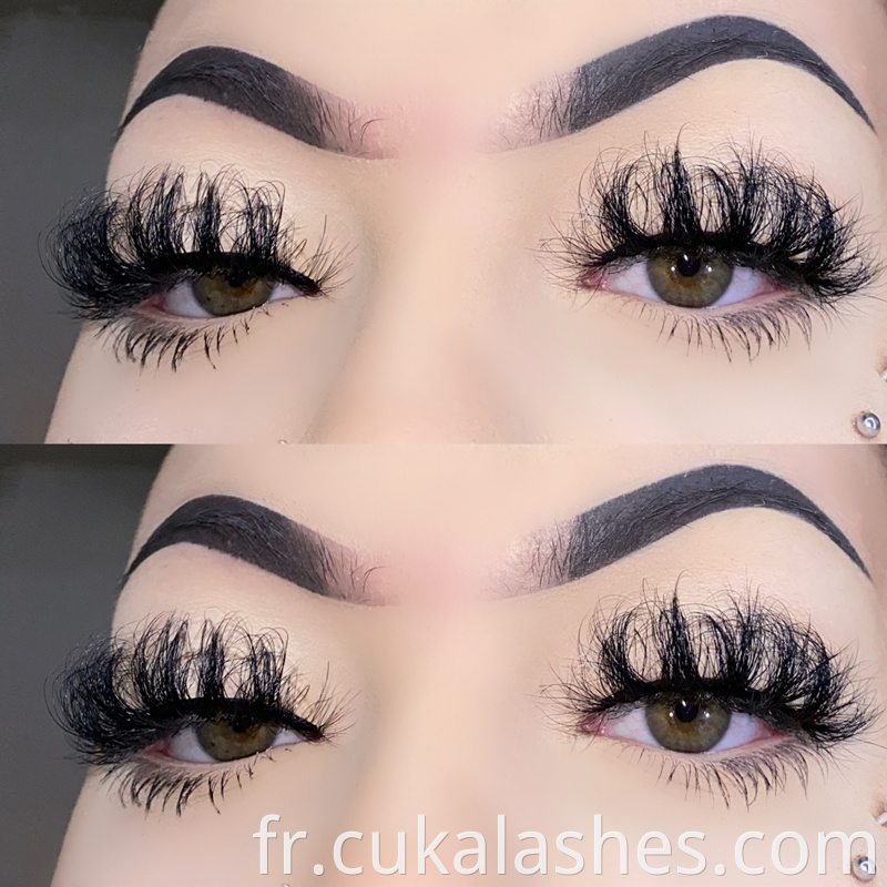 10d Russian Volume Lashes